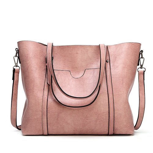 Nyomi Tote Bag for Women – Large Elegant and Functional Leather Work Bag