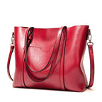 Nyomi Tote Bag for Women – Large Elegant and Functional Leather Work Bag