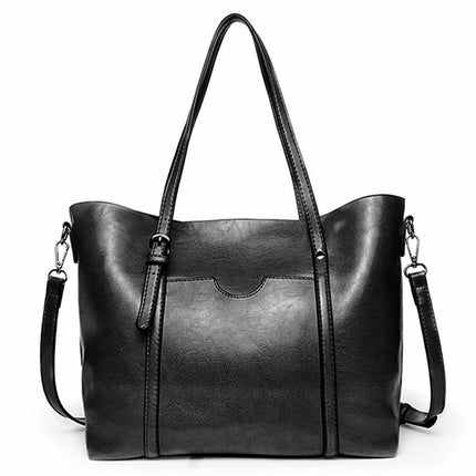 Nyomi Tote Bag for Women – Large Elegant and Functional Leather Work Bag