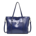 Nyomi Tote Bag for Women – Large Elegant and Functional Leather Work Bag
