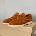 Elton Suede Loafers for Men – Elegant, Comfortable & Versatile for Every Occasion