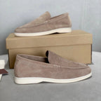 Elton Suede Loafers for Men – Elegant, Comfortable & Versatile for Every Occasion