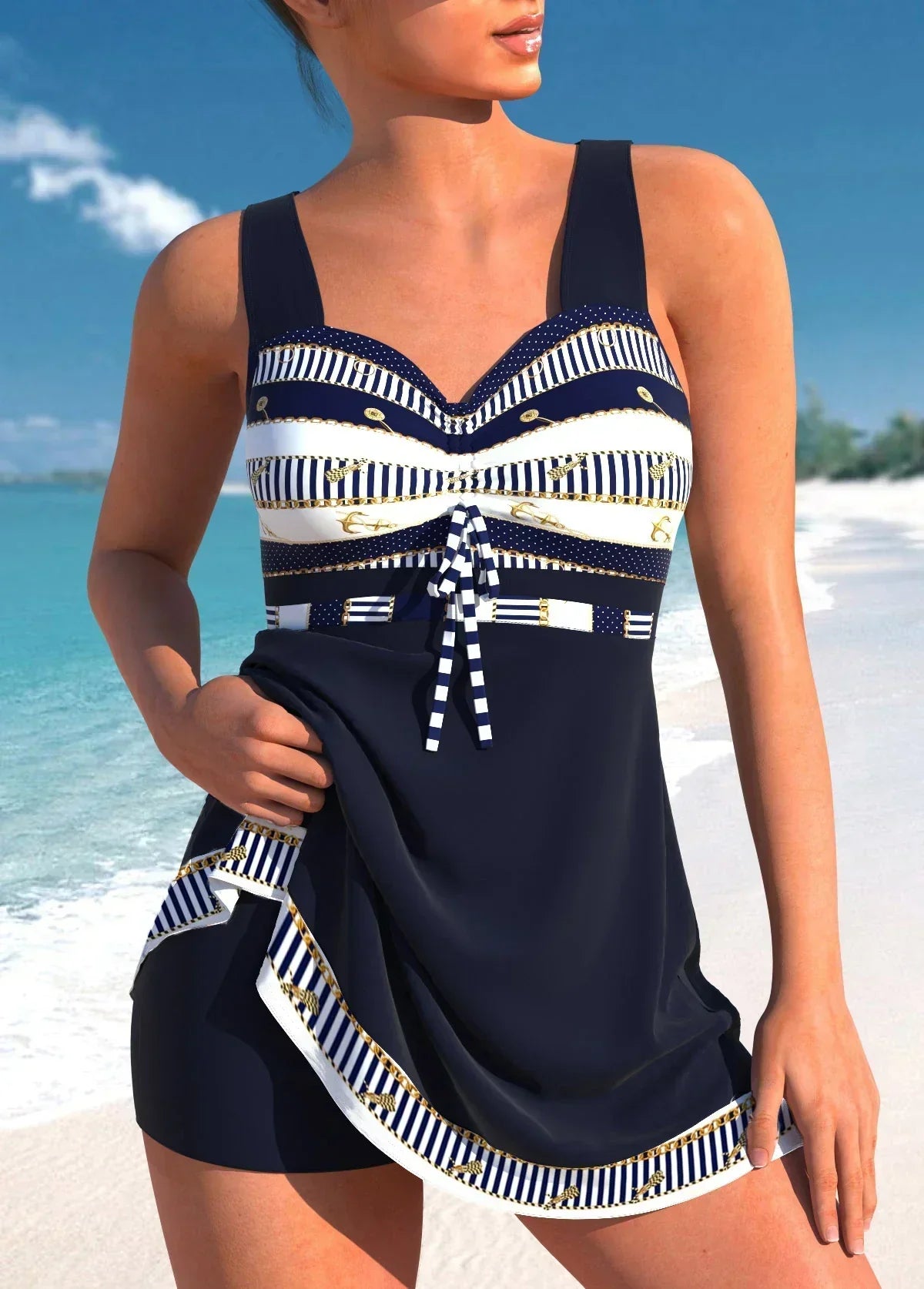 Veronique Swimsuit for Women – Elegant, Comfortable & High-Quality Fabric